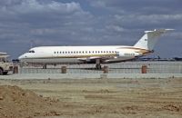 Photo: Untitled, BAC One-Eleven 400, N5029