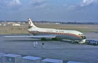 Photo: Air Algerie, Sud Aviation SE-210 Caravelle, 7T-VAL