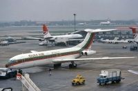 Photo: Gulf Air, Vickers Standard VC-10, A40-VI