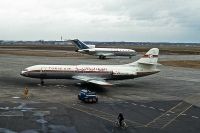 Photo: Tunis Air, Sud Aviation SE-210 Caravelle, TS-TAR