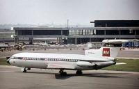 Photo: BEA - British European Airways, Hawker Siddeley HS121 Trident, G-ARPX