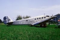 Photo: Jugoslavia - Air Force, Junkers Ju52, 7208