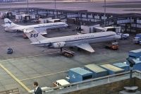 Photo: Scandinavian Airlines - SAS, Douglas DC-9-41, SE-DAO