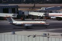 Photo: Aeronaves De Mexico, Douglas DC-9-10, XA-SOA