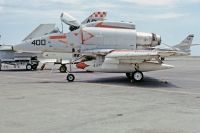 Photo: United States Navy, Douglas A-4 Skyhawk, 155026