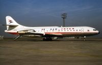 Photo: Air Inter, Sud Aviation SE-210 Caravelle, F-BRGX