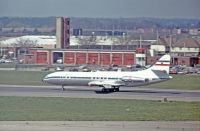 Photo: Yugoslavian Air Force, Sud Aviation SE-210 Caravelle, 101