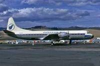 Photo: Johnson Air, Lockheed L-188 Electra, N7137C