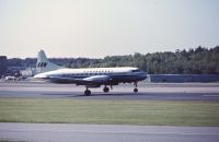 Photo: Linjeflyg, Convair CV-440, SE-CCM