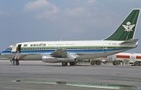 Photo: Saudi Arabian Airlines, Boeing 737-200, HZ-AGE