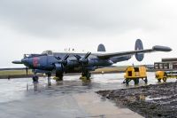 Photo: Royal Navy, Avro Shakleton, WR983