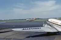 Photo: Capital Airlines, Vickers Viscount 700, N7444