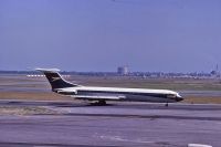 Photo: BOAC - British Overseas Airways Corporation, Vickers Super VC-10, G-ASGC