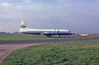 Photo: IAS Cargo Airlines, Bristol Britannia 310, G-ADVP