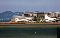 Photo: Varig, Douglas DC-3, PP-VBR