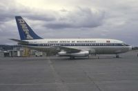 Photo: Linhas Aereas De Mocambique, Boeing 737-200, CR-BAD