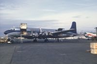 Photo: Universal Airlines, Douglas DC-6, N758Z