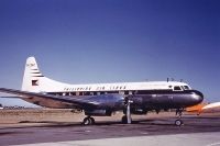 Photo: Philippine Airlines, Convair CV-340, PI-C342