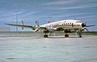 Photo: Trans World Airlines (TWA), Lockheed Constellation