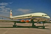 Photo: Aeromaritime, De Havilland DH-106 Comet, F-BGSB