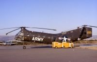 Photo: United States Army, Piasecki H-21 Workhorse/Shawnee, 0-28623