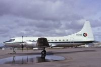 Photo: Untitled, Convair CV-580, N5122