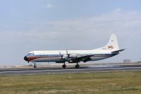 Photo: McCulloch, Lockheed L-188 Electra, N6126A