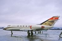 Photo: Untitled, Dassault Falcon 20, HB-VAN 