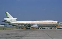 Photo: Air Zaïre, McDonnell Douglas DC-10-10, 9Q-CLI