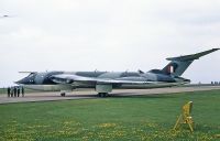 Photo: Royal Air Force, Hadley Page Victor, XL193