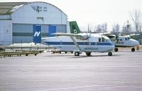 Photo: Nordair, Shorts Brothers SC-7 Skyvan, C-FNAS