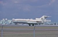 Photo: Mexicana, Boeing 727-100, XA-SEW