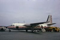 Photo: East-West, Fokker F27 Friendship, VH-EWG