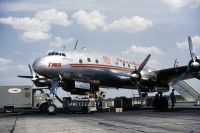 Photo: Trans World Airlines (TWA), Lockheed Constellation