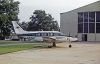 Photo: Trans-Michigan Airlines, Piper PA-31 Navajo, N9166Y