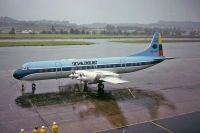 Photo: TAME, Lockheed L-188 Electra, HC-AZT