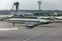 Photo: Finnair, Sud Aviation SE-210 Caravelle, OH-LSG