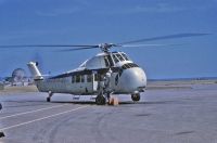 Photo: Chicago Helicopter Airways, Sikorsky S-58, N867