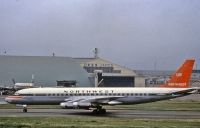 Photo: Northwest Orient Airlines, Douglas DC-8-30, N805US