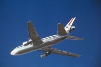 Photo: United Airlines, McDonnell Douglas DC-10-10, N1602U