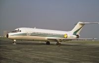 Photo: TIC, Douglas DC-9-10, N228Z