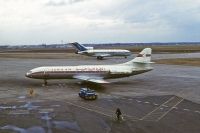 Photo: Tunis Air, Sud Aviation SE-210 Caravelle, TS-TAR