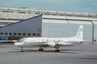 Photo: Malev - Hungarian Airlines, Ilyushin IL-18, HA-MOE