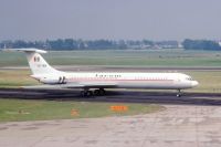 Photo: Tarom, Ilyushin IL-62, YR-IRB