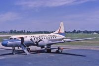 Photo: Lake Central, Convair CV-340, N73149