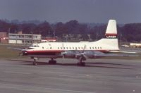 Photo: Laker Airways, Bristol Britannia 102, G-ANBN