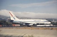 Photo: United Airlines, Boeing 737-200, N9035U