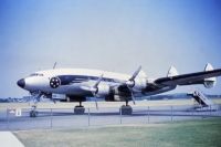 Photo: Admiral, Lockheed Constellation, N106A