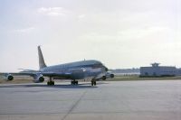 Photo: Northwest Orient Airlines, Boeing 720, N724US