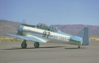 Photo: Untitled, North American Harvard, N9799Z